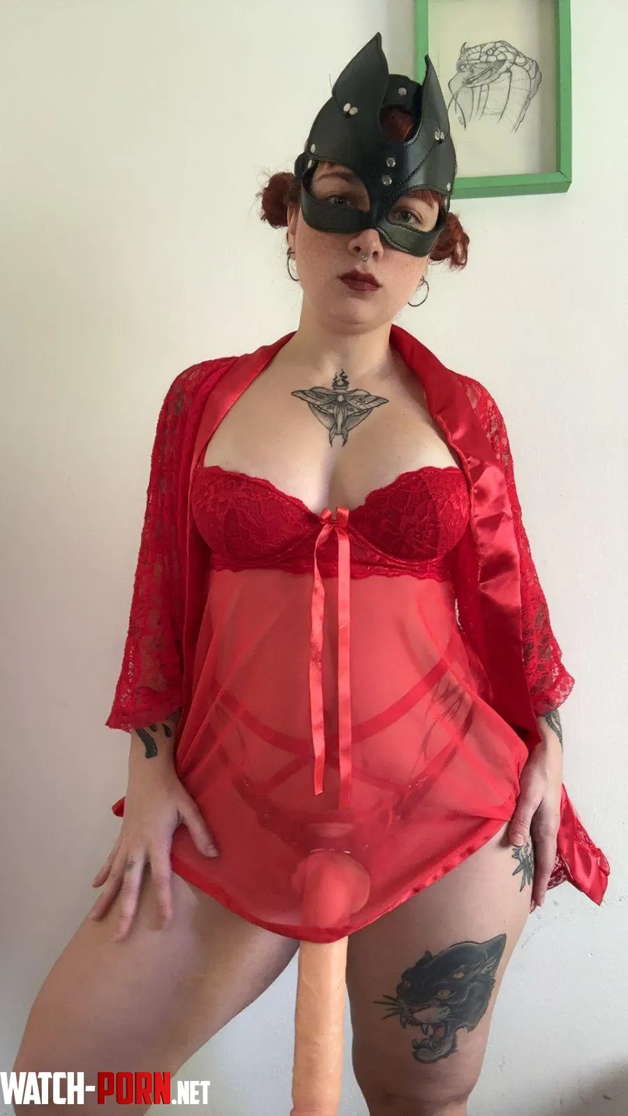 First dates should always end with girl cock rearranging your insides. Am I right? by queenscorpiaa