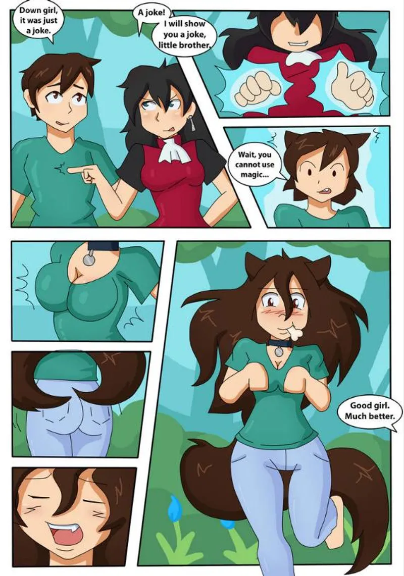 Thumbnail Puppy girl by RegularSky6702