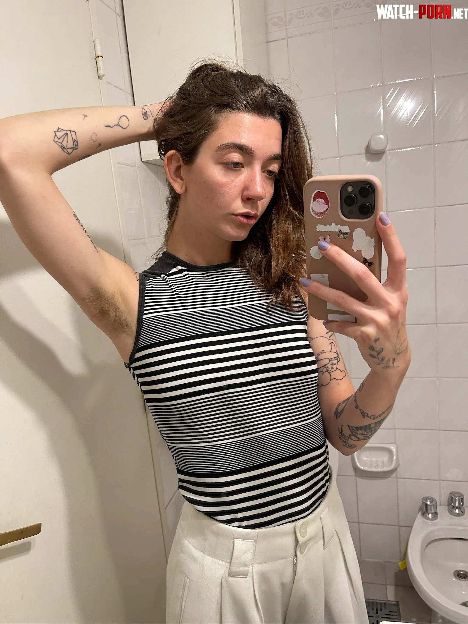 Do I keep it hairy or smooth- be honest by indieonline