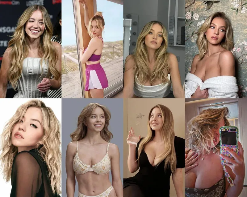 Thumbnail The Iconic Sydney Sweeney Look | jah__3 CelebsGW