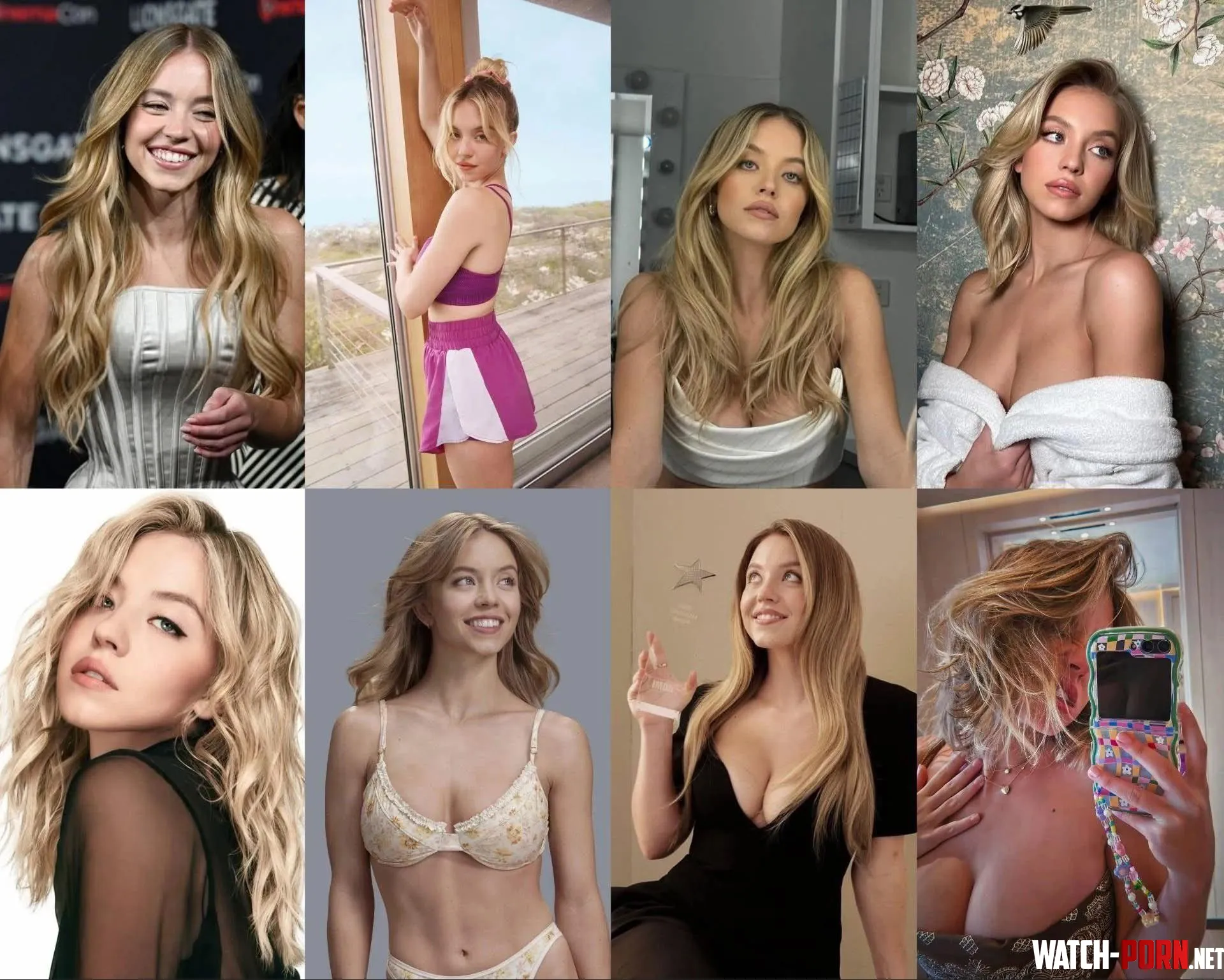 The Sydney Sweeney by jah__3