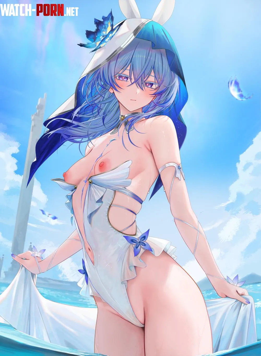 Shorekeeper [Wuthering Waves] by xSaviour_N