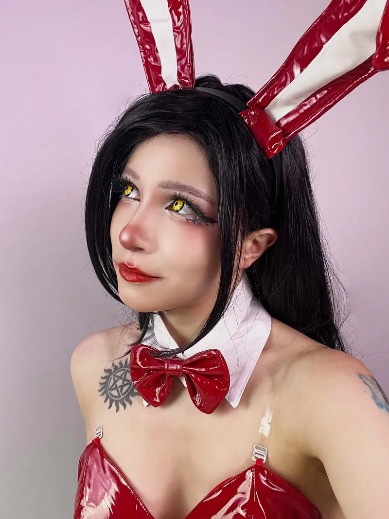 Thumbnail Hi senpai. Hope I'm cute by StarSthormy