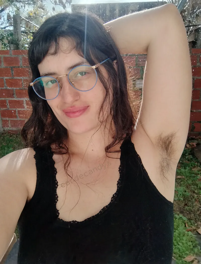 Thumbnail candecandys' Musky Pits: Revealing Sensual Delights with Love