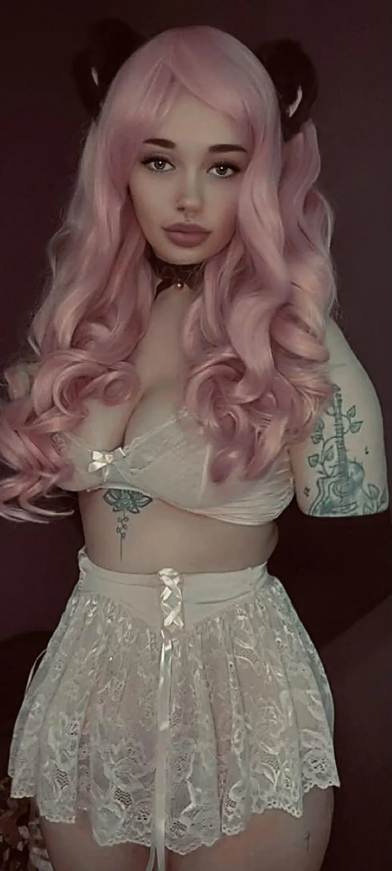 Thumbnail Meow by WitchyGoddess666