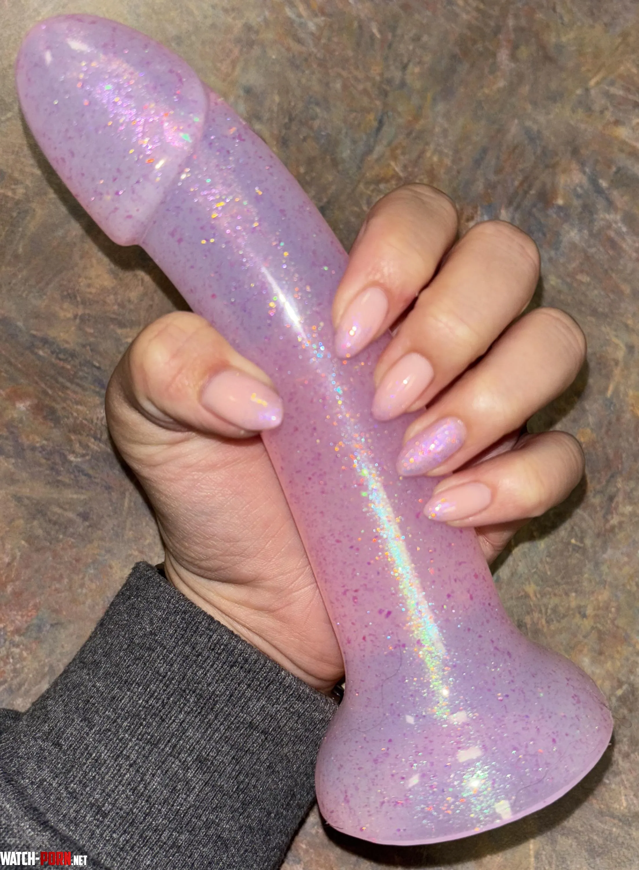 Paint matched my dildo by Raye_Lyne