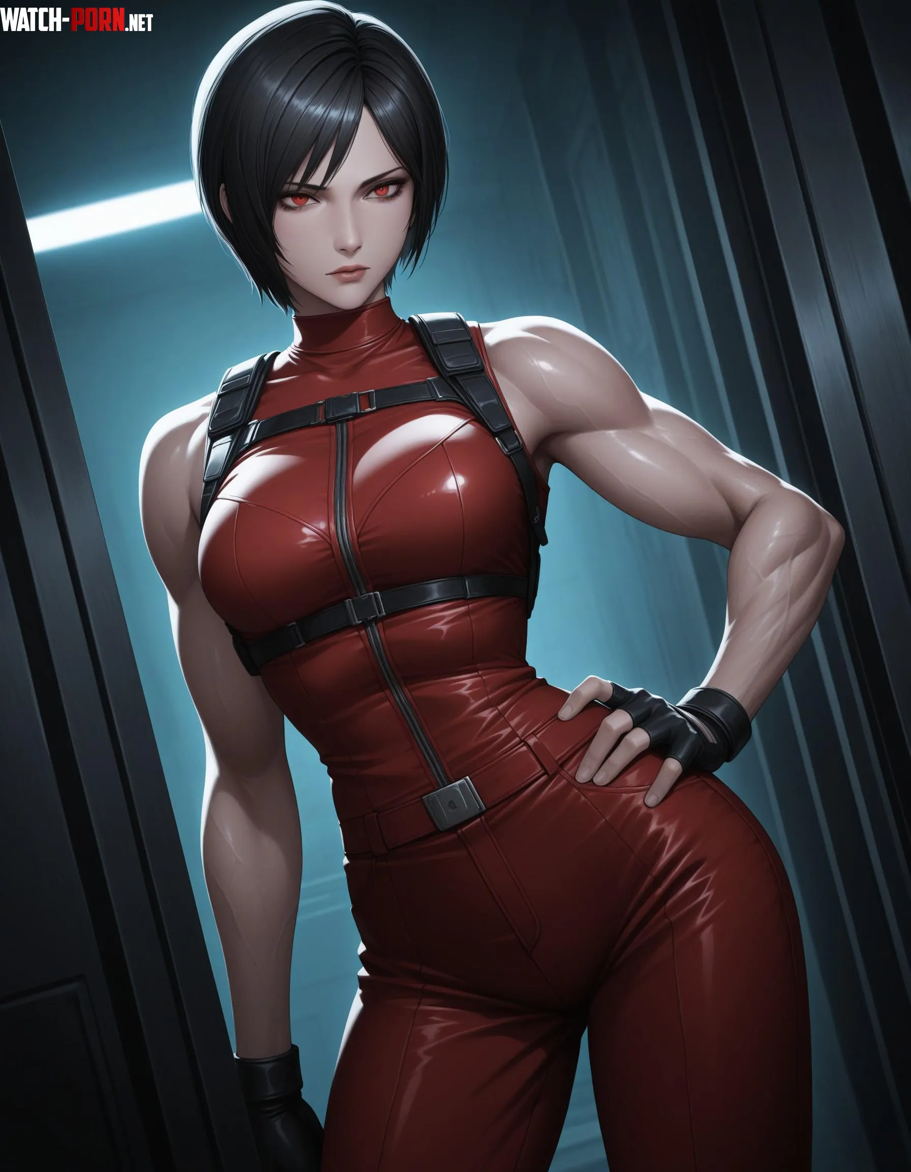 [Resident Evil] Ada Wong (Yodayo AI) by Hillvegxn