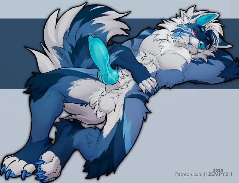 Thumbnail Zempy3 Introduces the Mysterious Deldy in yiff Category