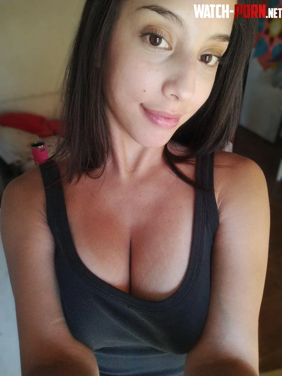 My girls needed a little break from the bra by LiaWithDimples