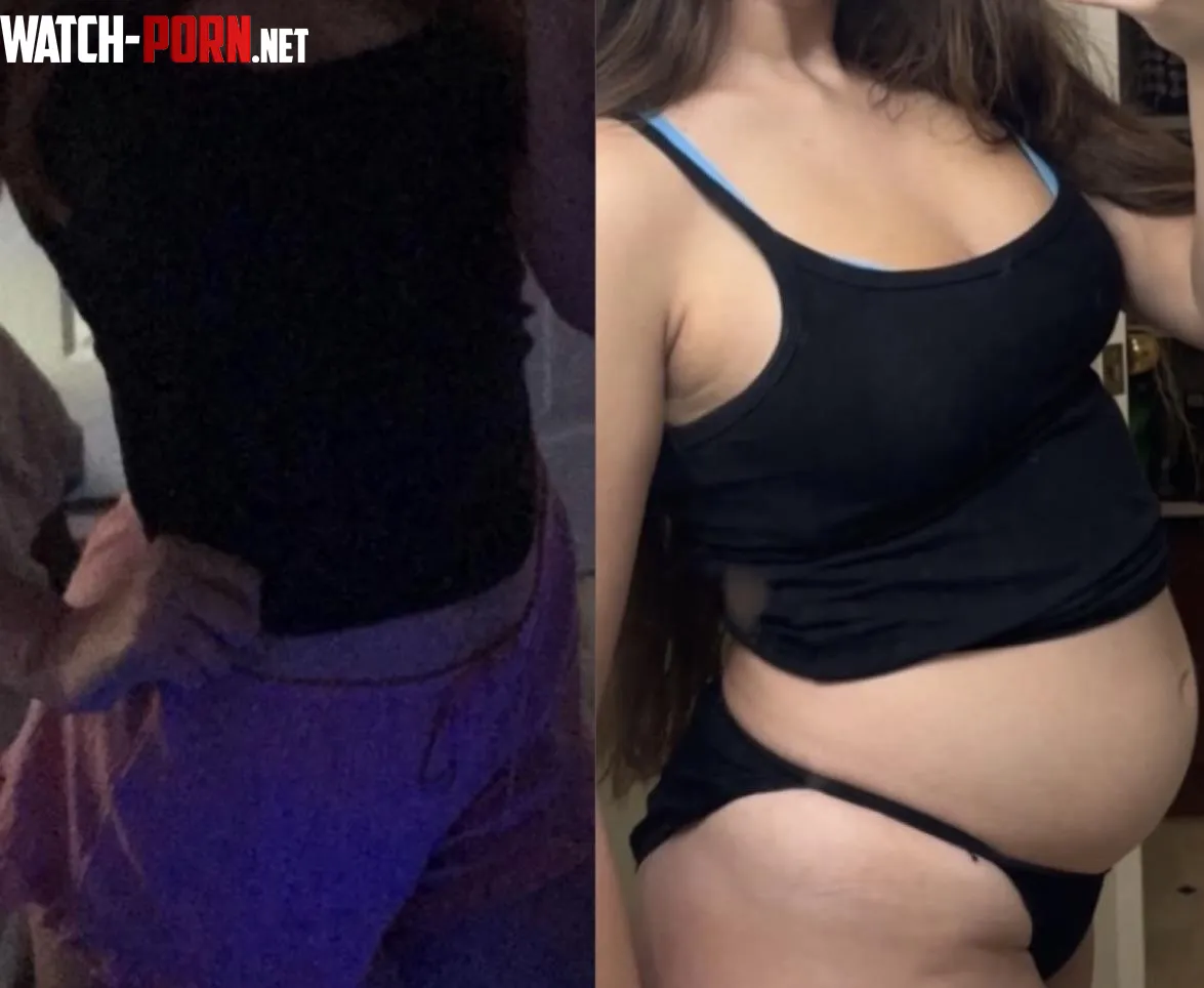 5 year transformation by Millergirll611