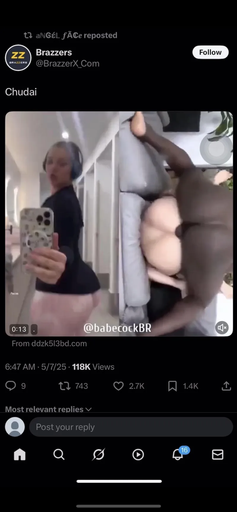 Thumbnail Gold-Disaster-1543's Vid Mystery: Sauce on the Right?