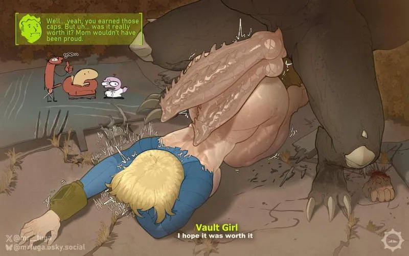 Thumbnail Becoming a Mate: A Unique Love Story by Pretty_One_2702