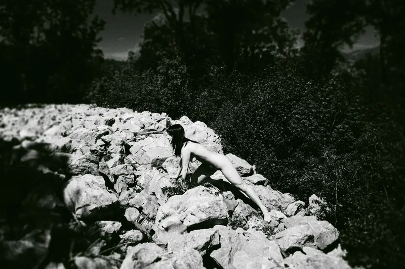 Thumbnail Artistic Exploration - The Allure of Rocks by pokemon_art_45 | SexyButNotPorn