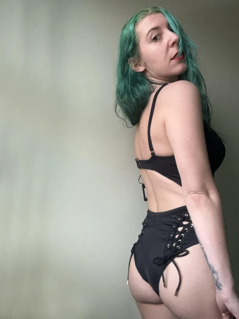 Thumbnail Engage with sirenskiss3's 'Laced up booty' for Gorgeous CuteLittleButts