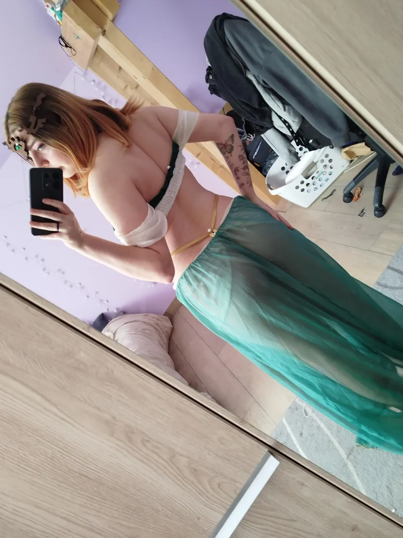 Thumbnail Zelda Totk Cosplay Delight by Arlen0610 in cosplaybutts
