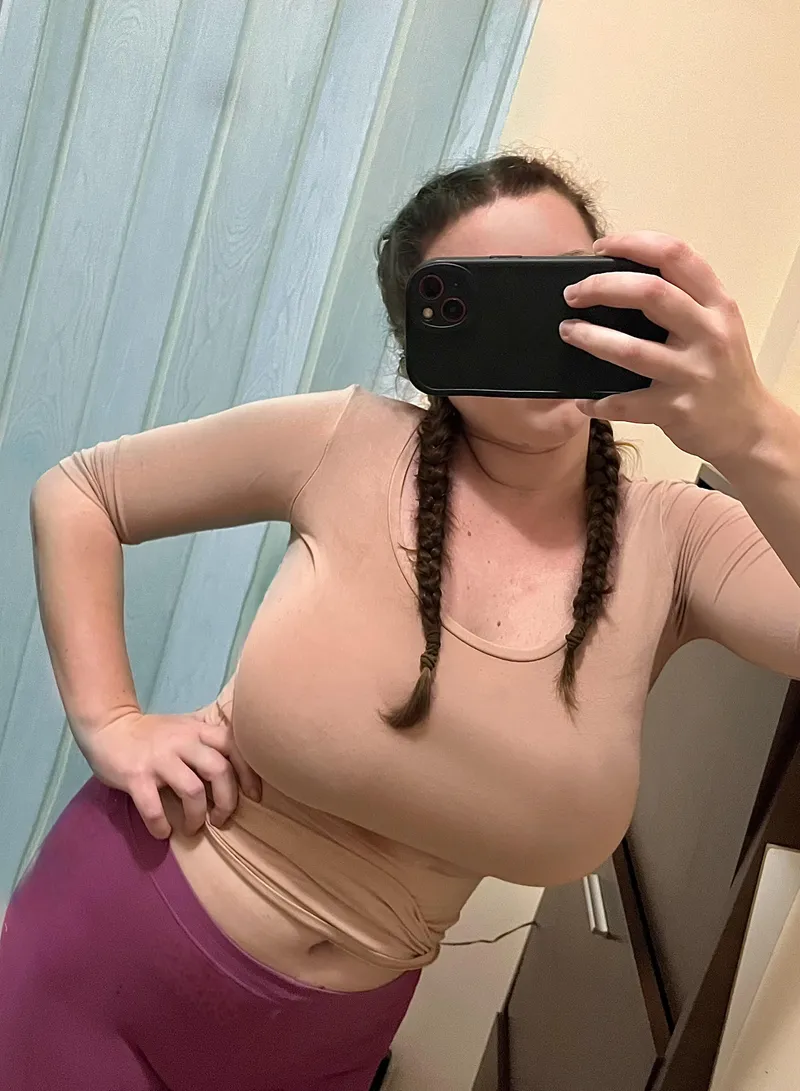 Thumbnail Maybe They Should Be Bigger - Discover more with airaaan10 in 2busty2hide
