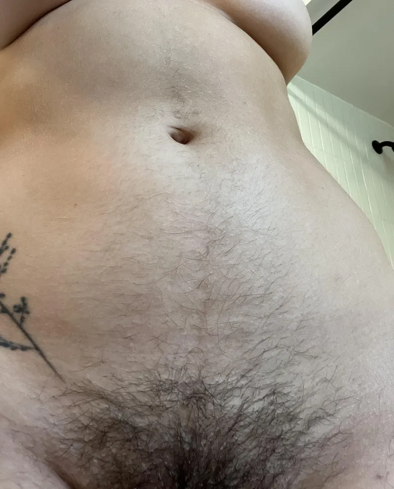 Thumbnail Saying Goodbye Before I Trim It: Hairy Tips by maplesyrup_girl