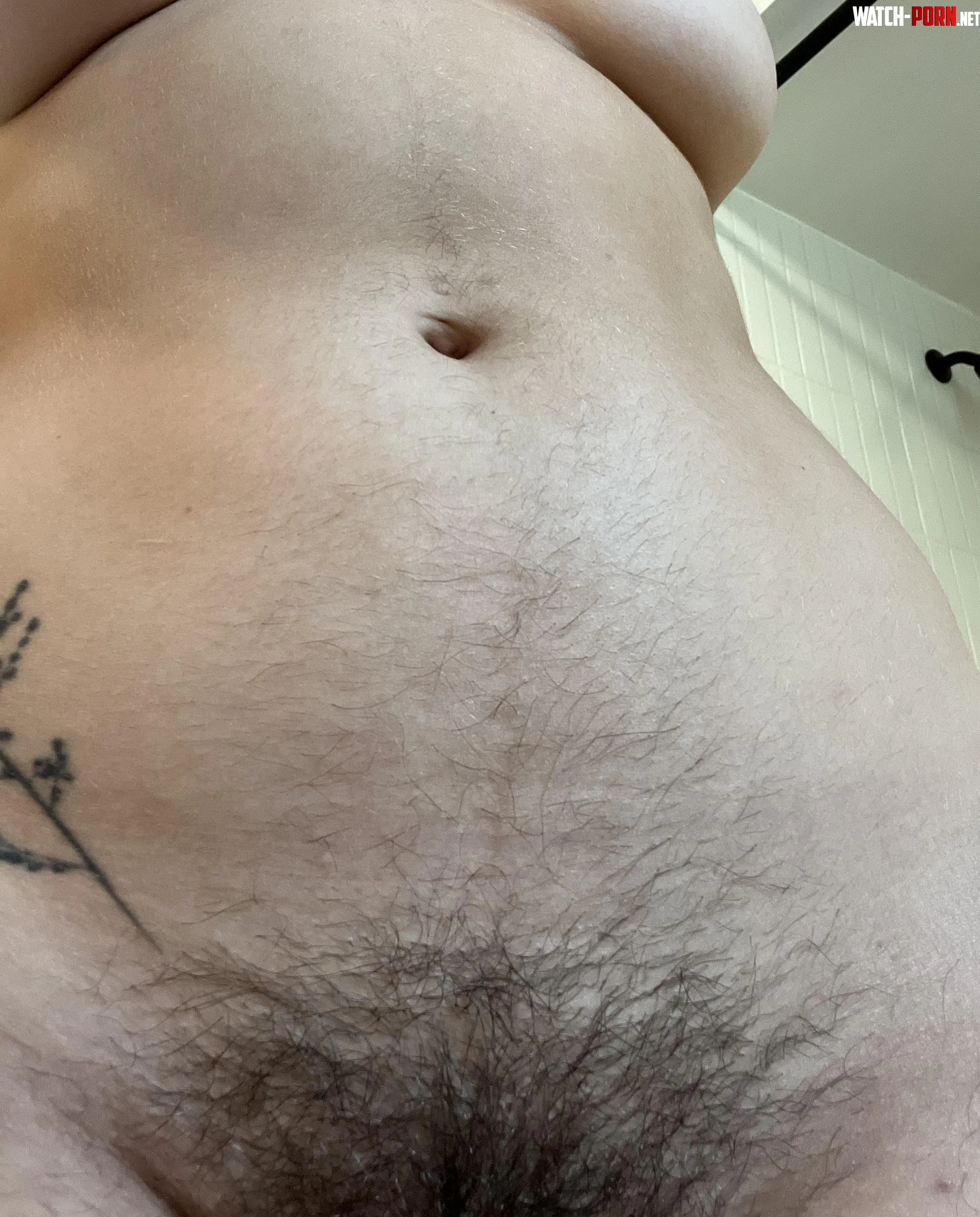 Thought you might want to say goodbye before I trim it by maplesyrup_girl