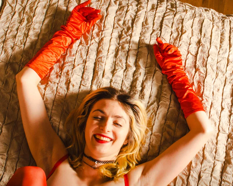 Thumbnail ClothesCertain8326 Delves into the Allure of Lily Black Lingerie | Sensual Revelations