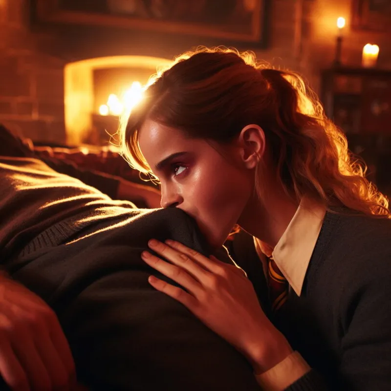 Thumbnail Exploring Hermione Granger: Adorable_Buddy4435 | harrypotterporn