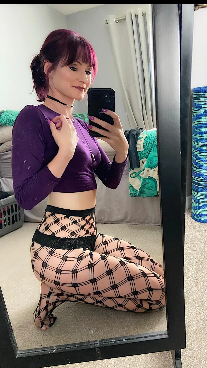 Thumbnail Unleash Your Inner Goth: Stylish Yet Restrictive Outfit Woes by Allalexfeet | gothsluts