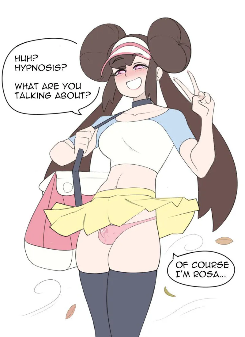Thumbnail Call Me Crazy - Rose (Sealguy) by LimeFlavoredApplePie | HypnoHentai
