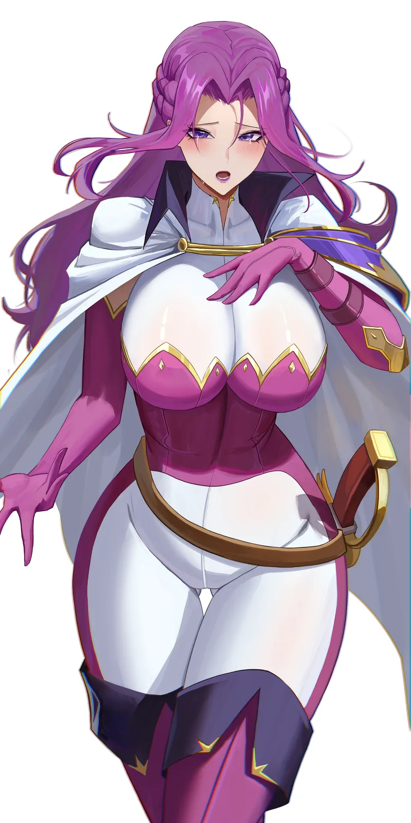 Thumbnail Cornelia [Code Geass] by CheetahSperm18