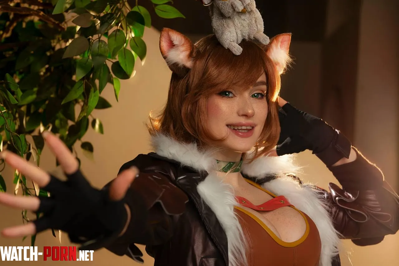 Squirrel Girl [Marvel Rivals] (Shadory) by shadory_cos