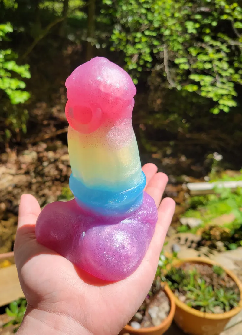 Thumbnail icedbunbeebee: BadDragon's Cutie and Their Unique Offerings