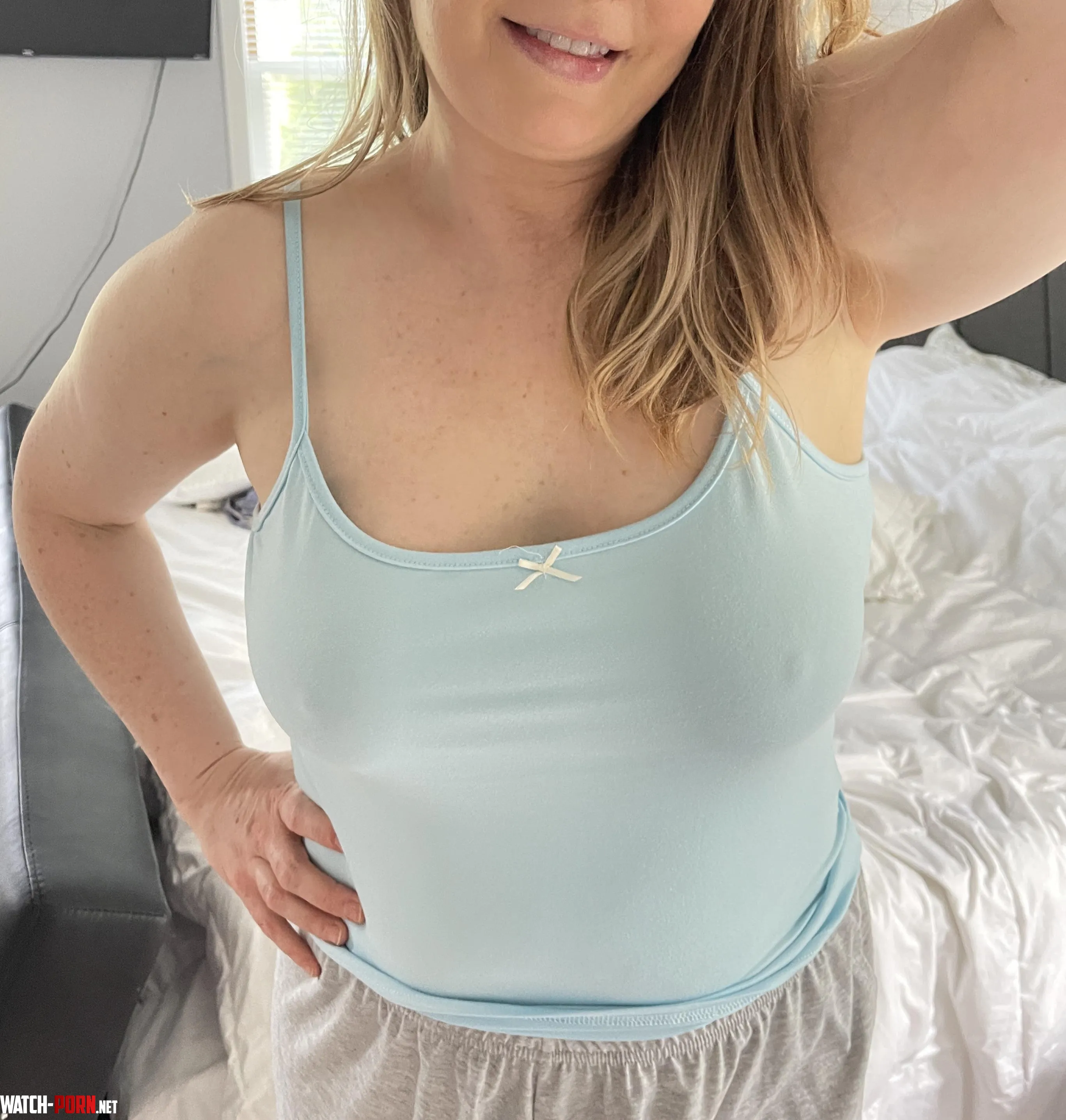 My new spring spaghetti strap by CougarMarie