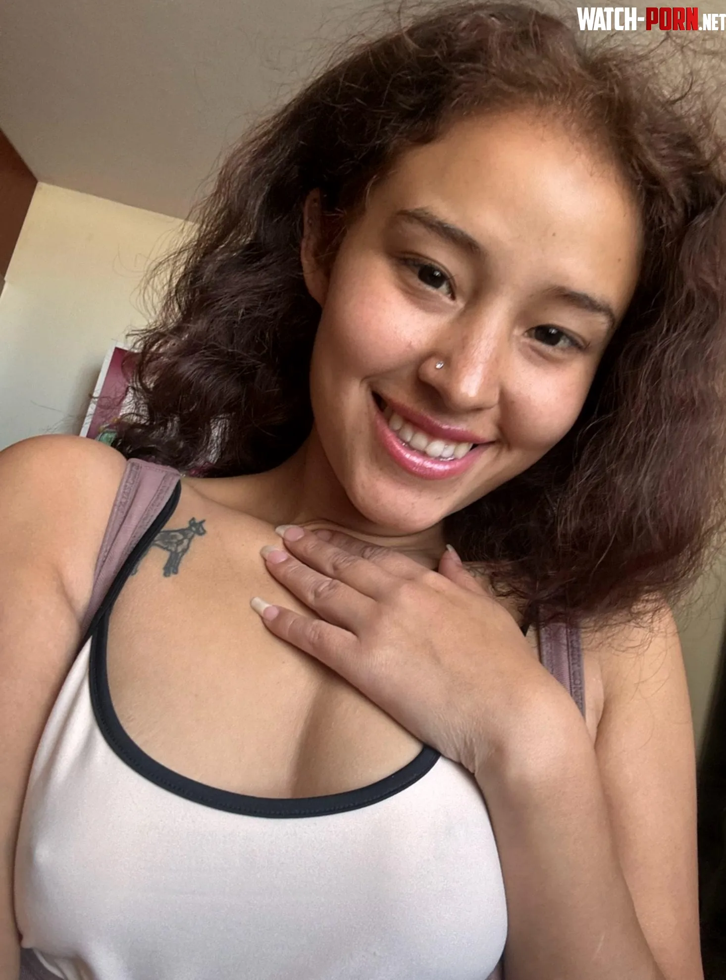 Is my smile sexy by SuperShyBarbie