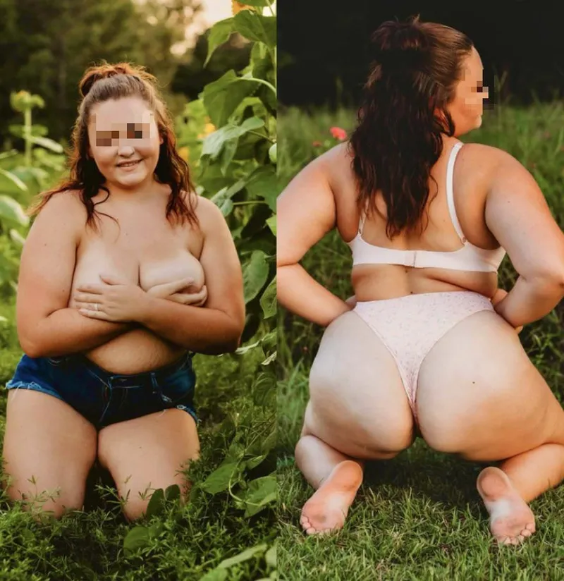 Thumbnail EliiLong: Just Another Married Mommy in the World of BBW_Chubby