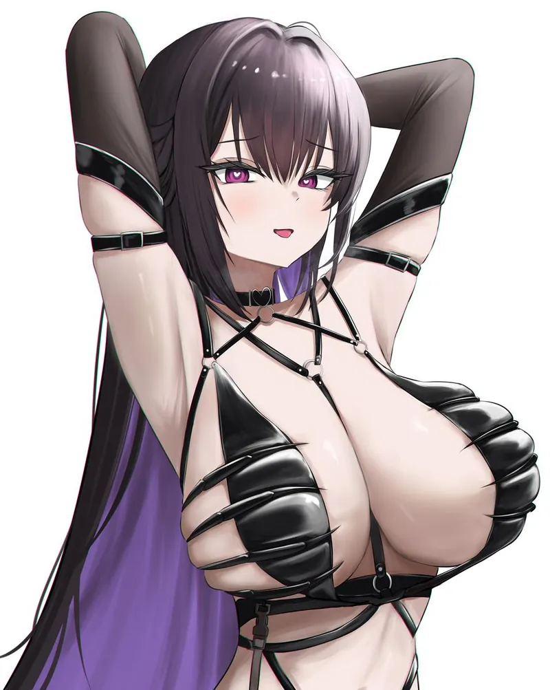 Thumbnail Mihara’s underarm [Nikke] by Kitchen-Top-8110