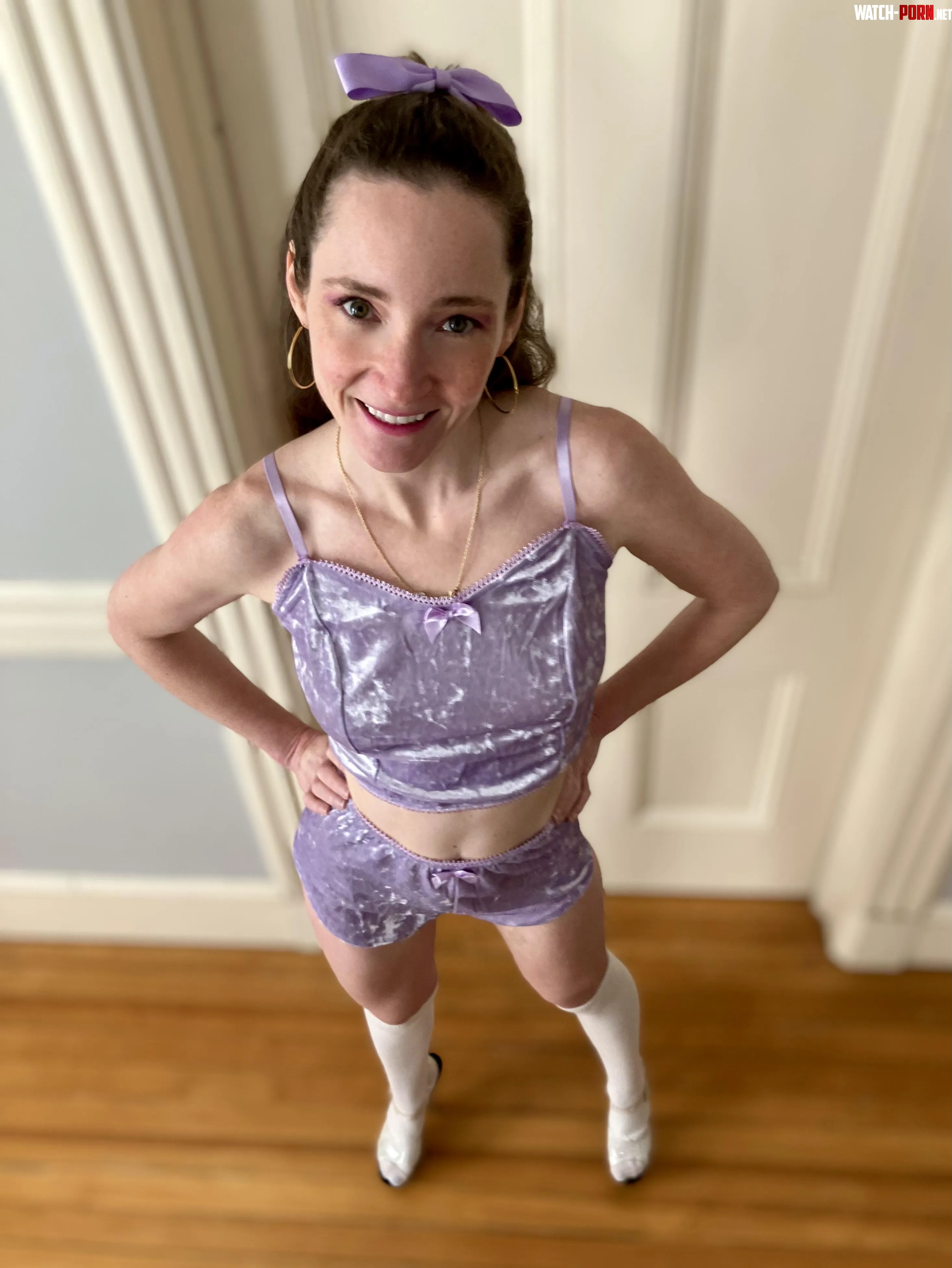 feeling pretty adorable today by yourfantasysarah