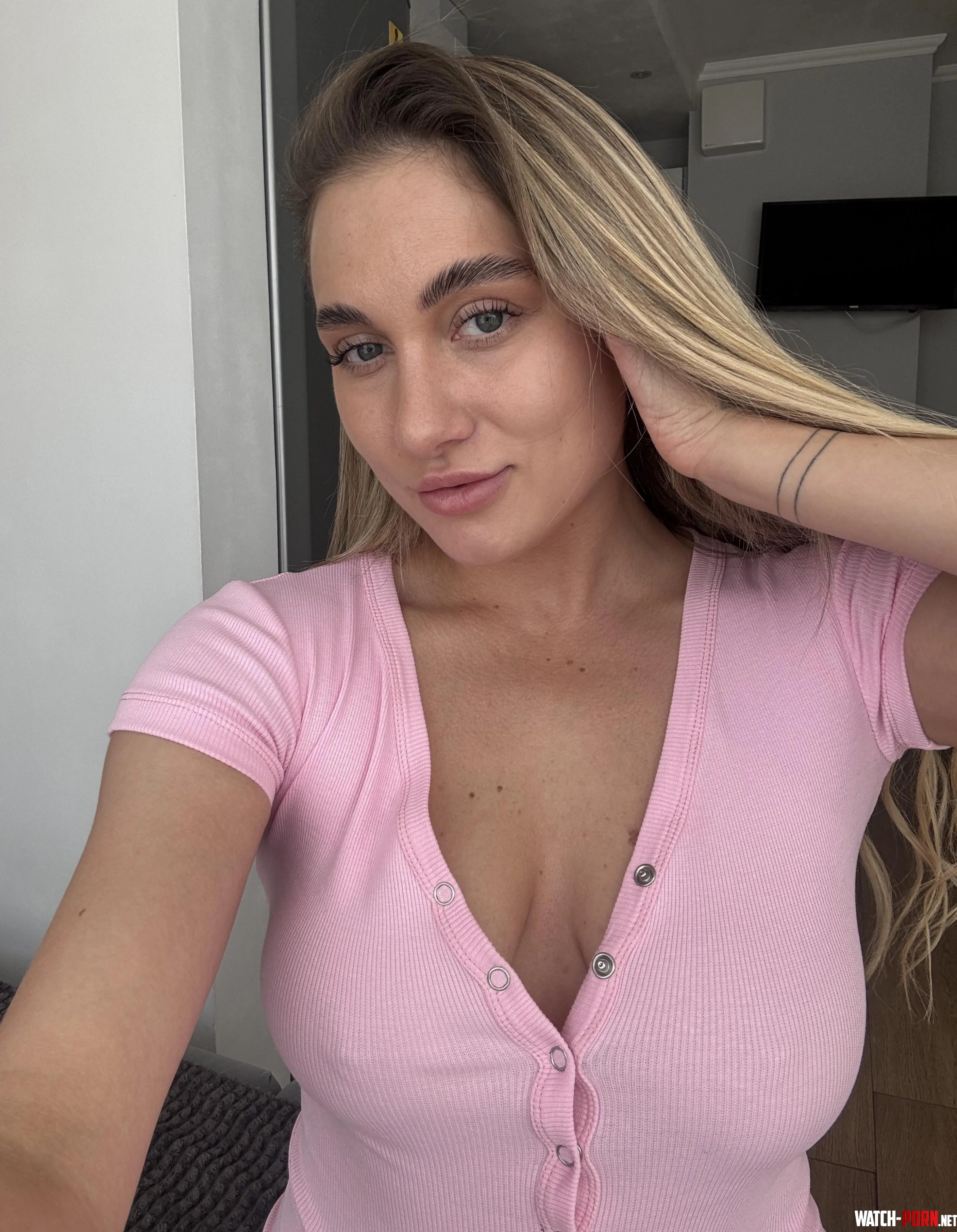 My favorite thing to do is take photos braless by Cylnda