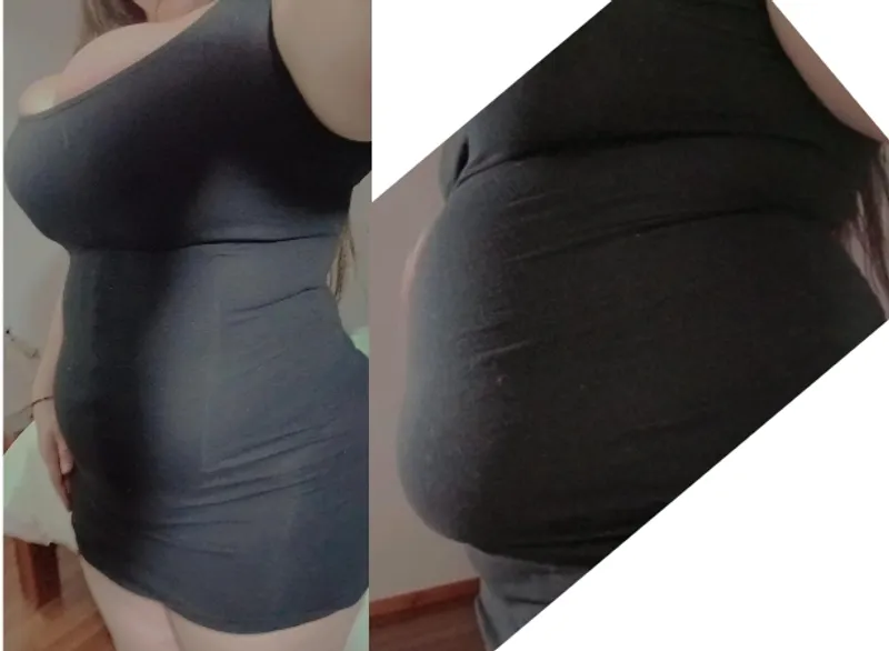 Thumbnail Formal_Beautiful_471's Food Journey: Before and After Stuffers