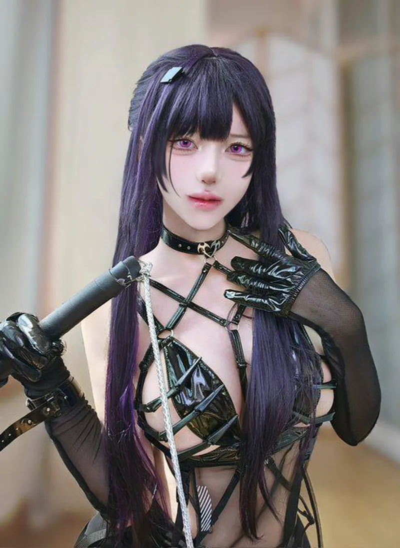 Thumbnail Mihara Bonding Chain Adventures by Kitchen-Top-8110 | cosplaygirls