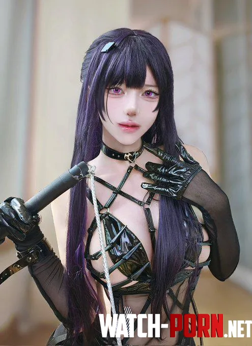 Mihara Bonding Chain from NIKKE by Kitchen-Top-8110