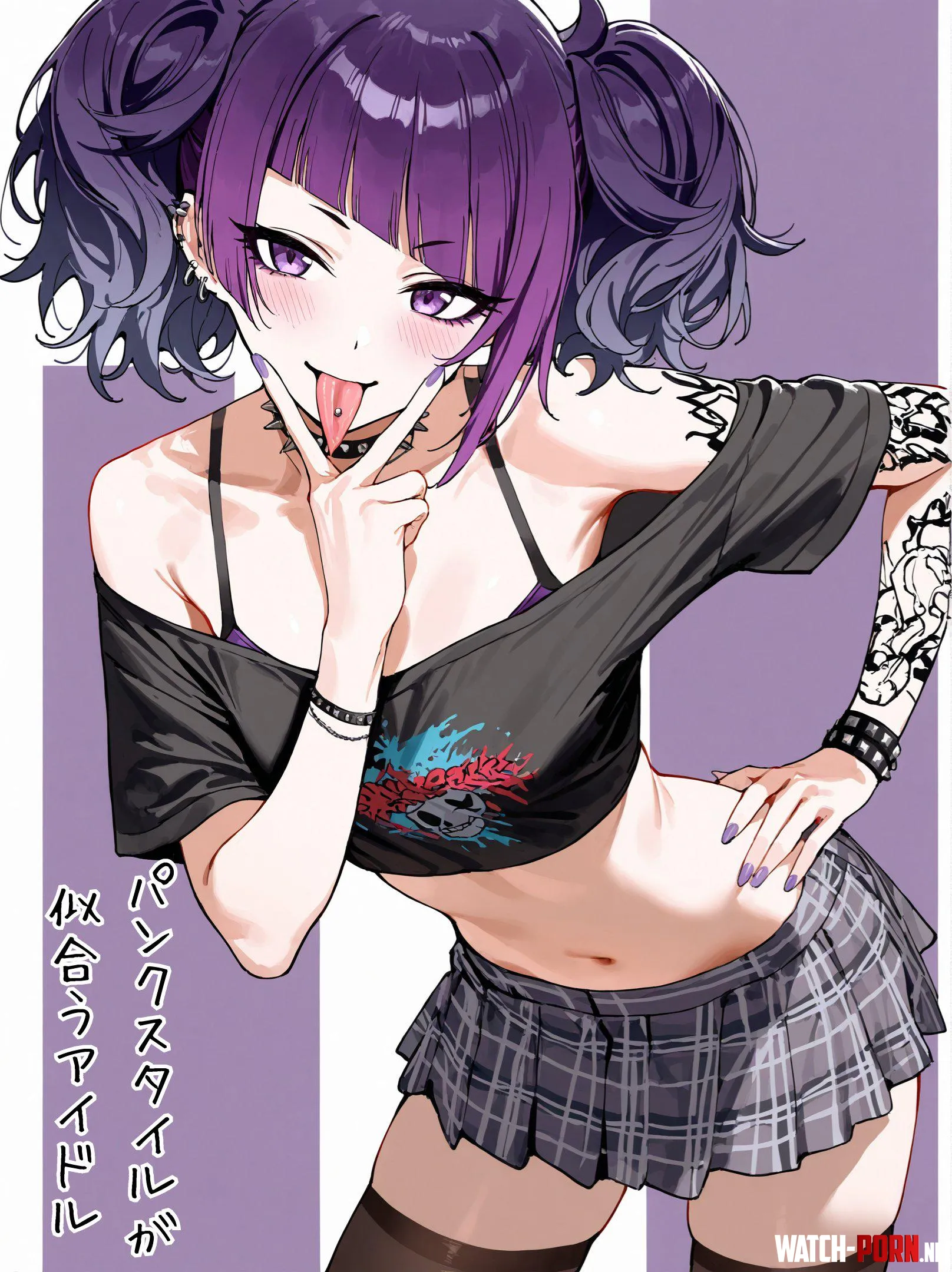 Mamimin Tanaka [Idolmaster] by CheetahSperm18
