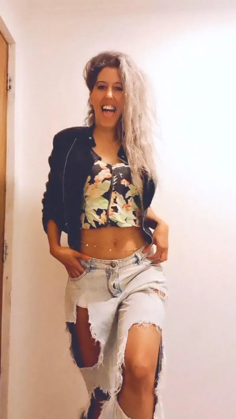 Thumbnail Party Ready: Spice Up Your Night | Virtual_love_2110 CropTopGirls