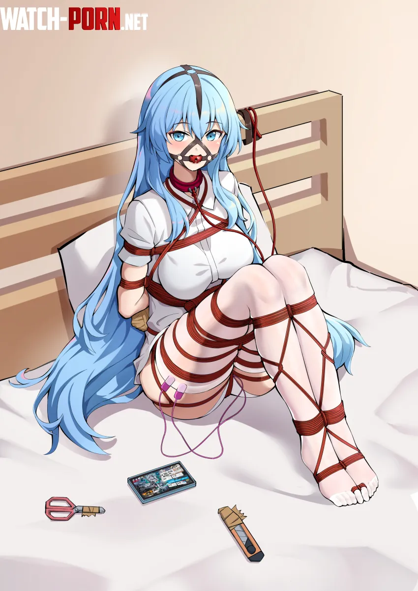 Teasing her by mandysaa