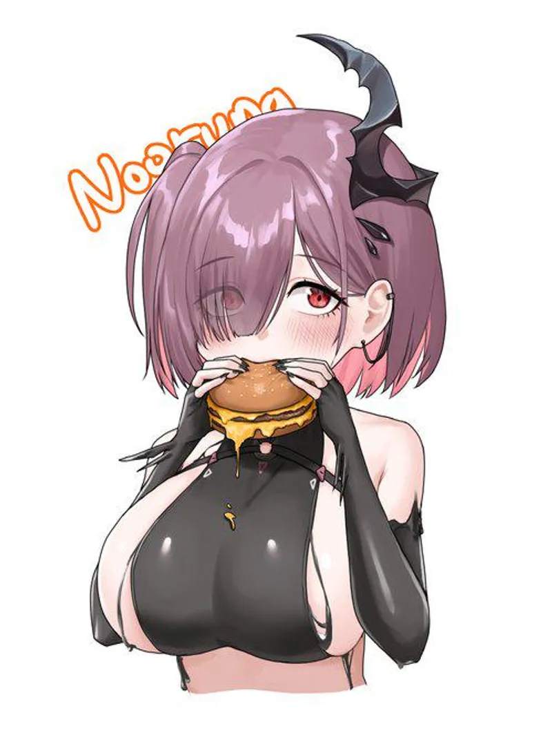 Thumbnail Ziz's Burger Affection Explored by PsychologicalBass738 | OppaiLove Category
