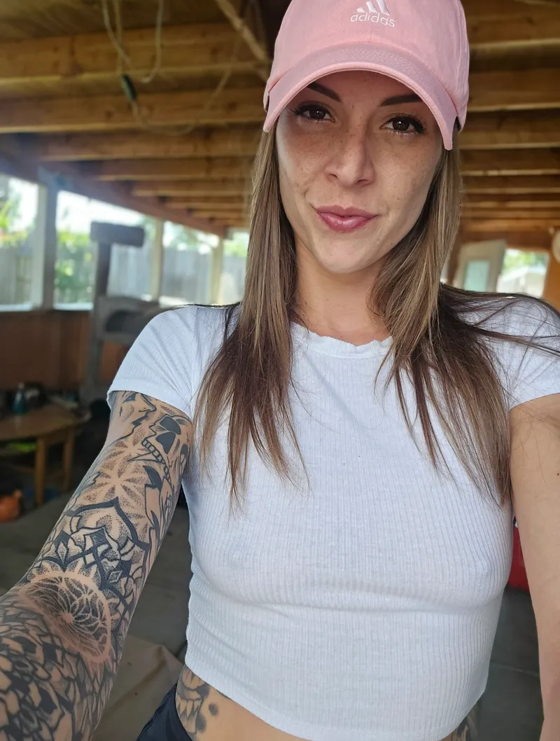 Thumbnail Braless Fashion Update: No Need for One Today by inkedabby