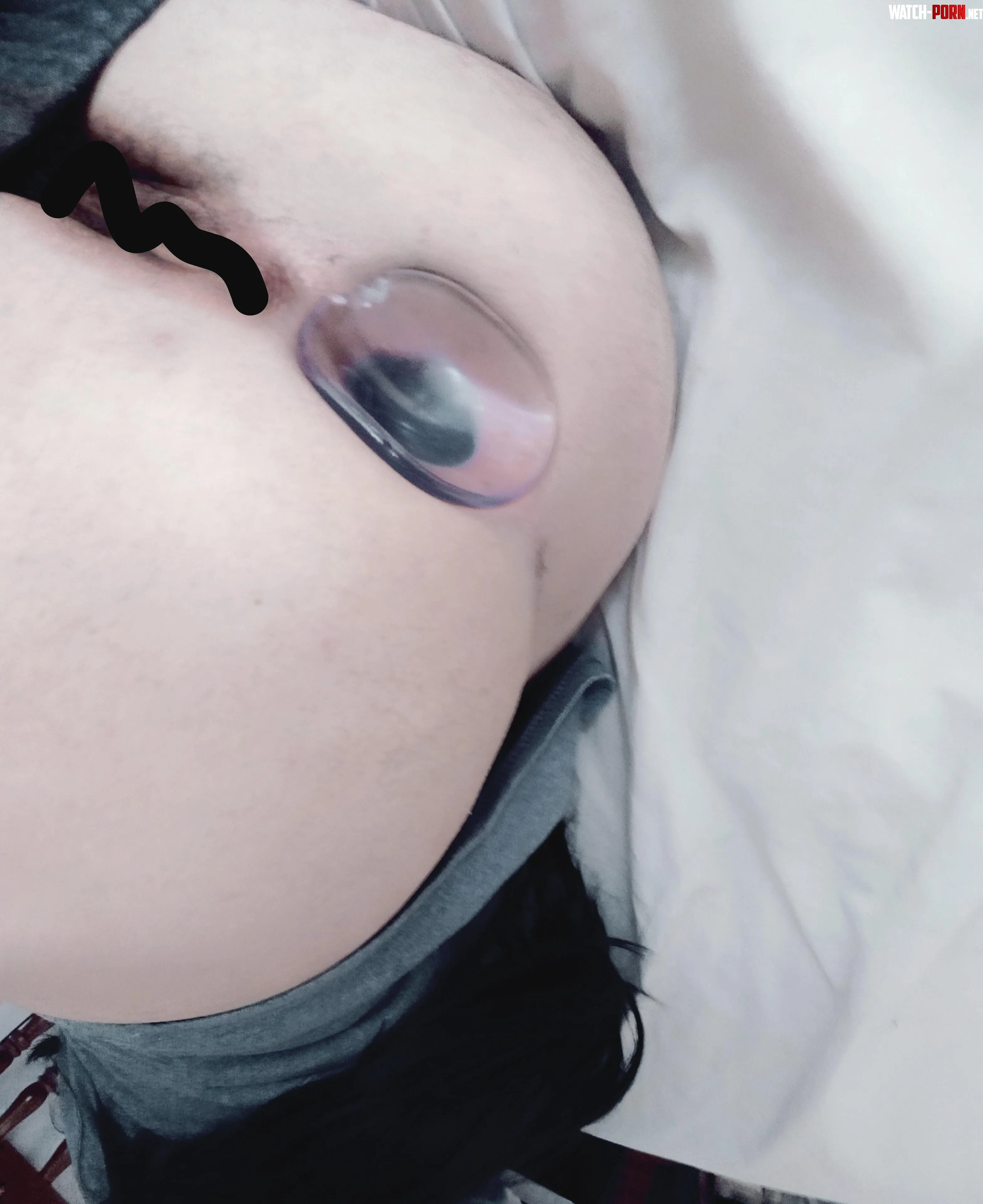 Asking if guys are interested in girls that love wearing huge plugs under our everyday clothes (oc) f 29 by soldaderyan