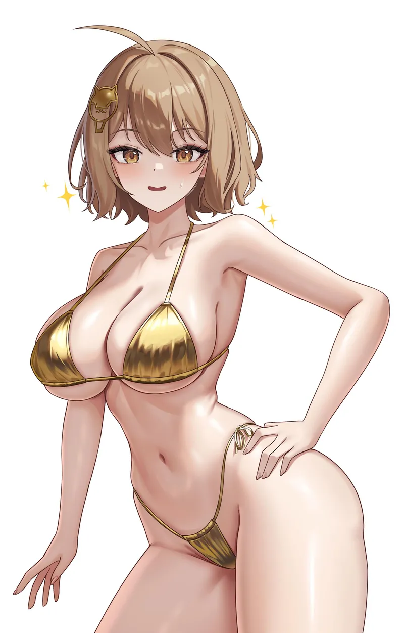 Thumbnail Anis [Nikke Mobile] by CheetahSperm18