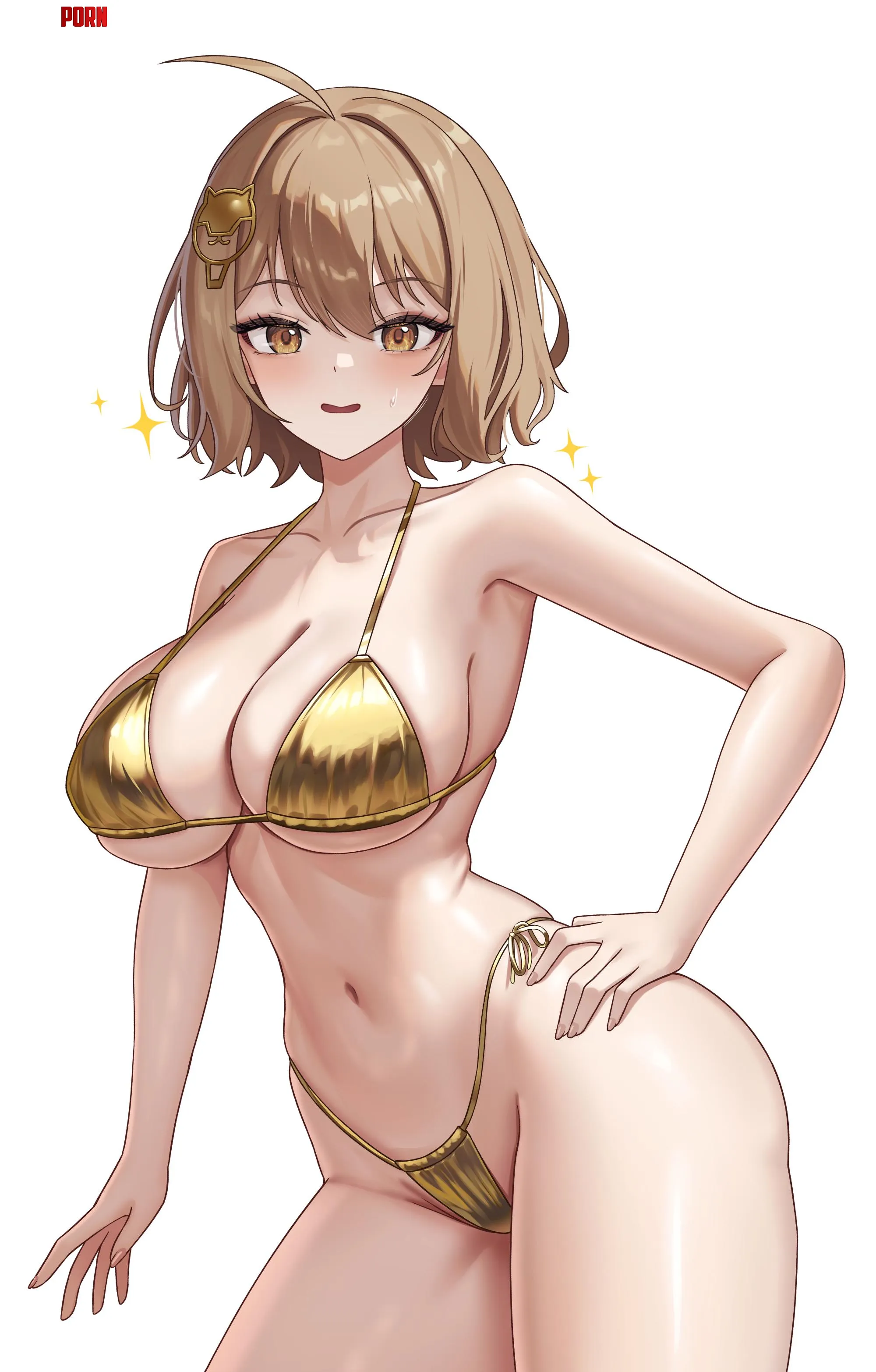 Anis [Nikke Mobile] by CheetahSperm18