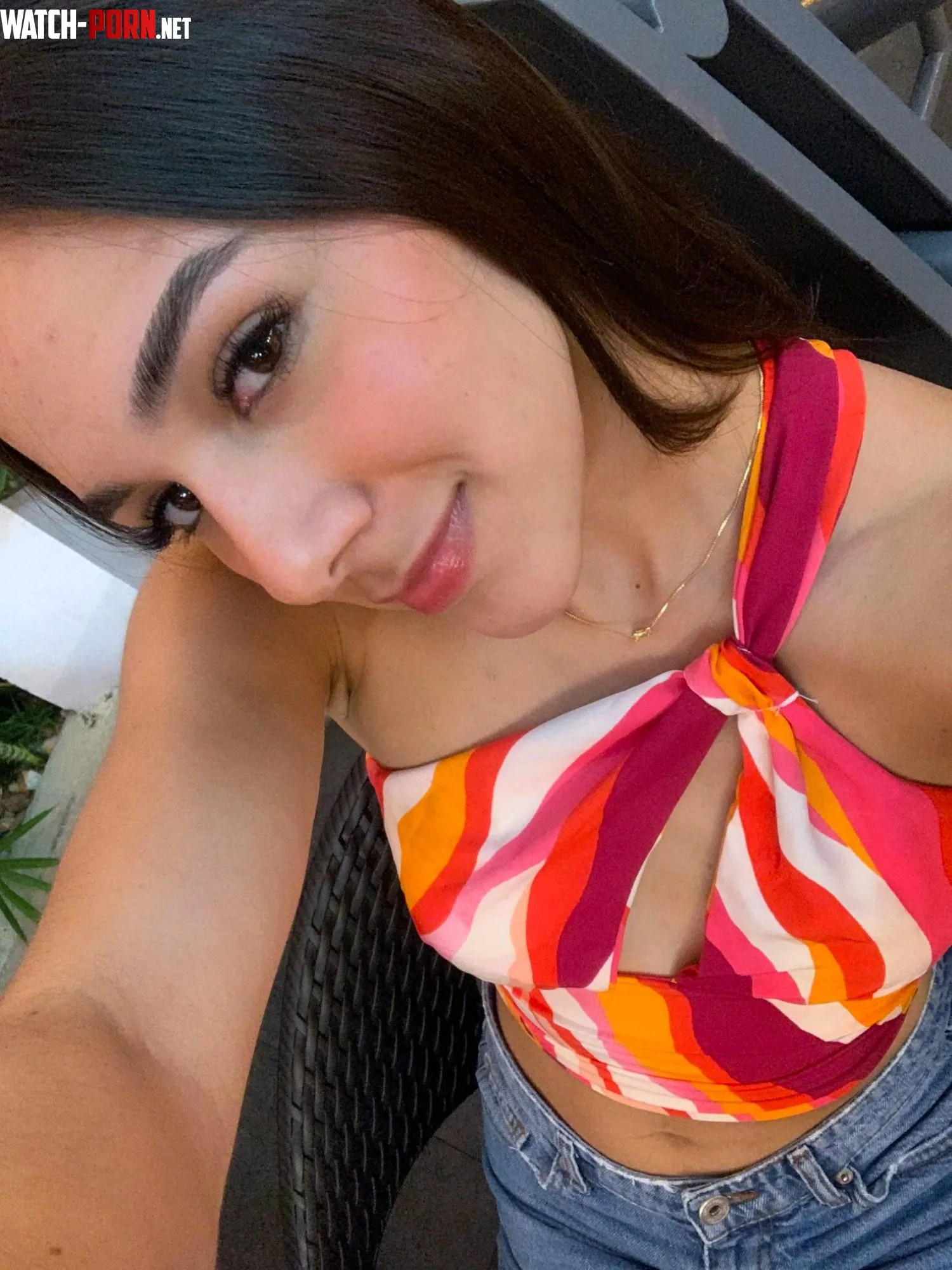 do you like this top by ViccyCuteSmile