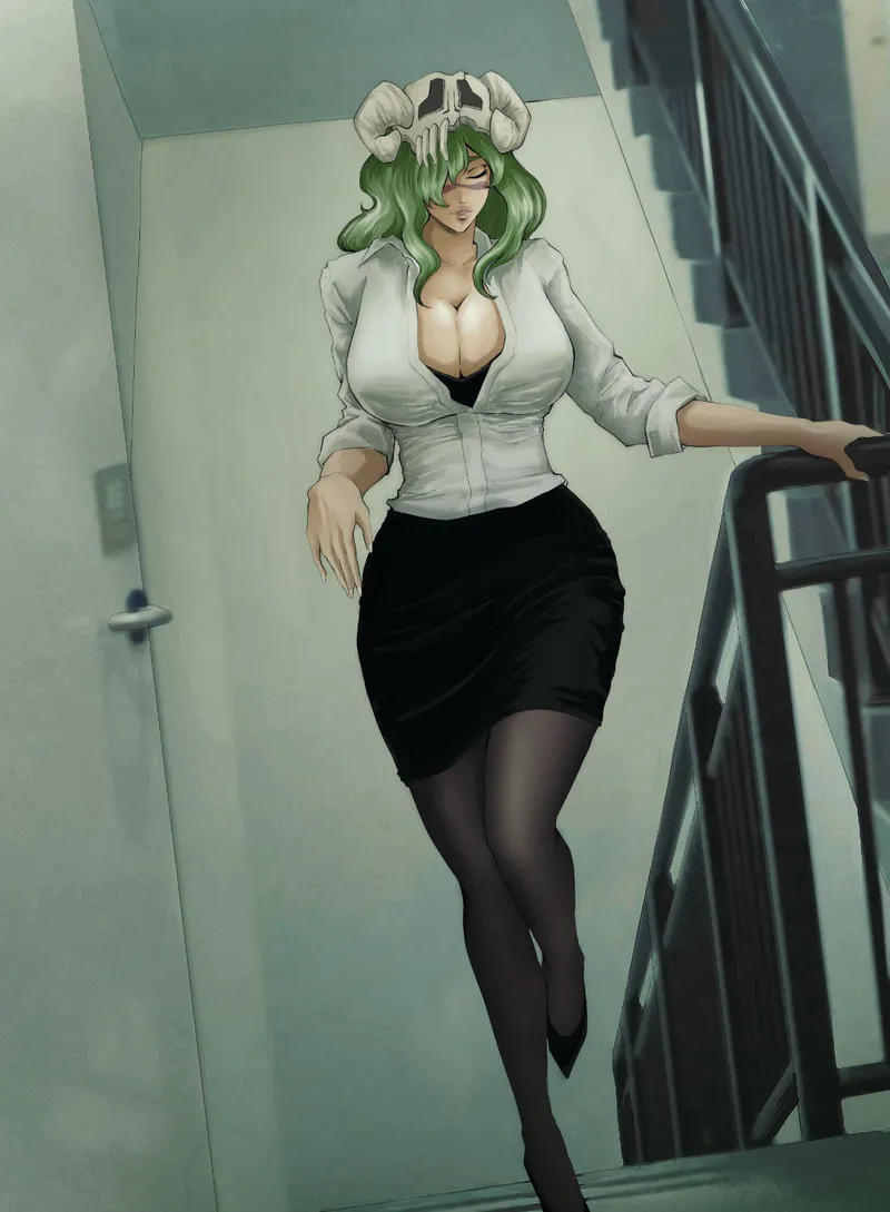Thumbnail OL Nelliel by Silent_Steak_9540