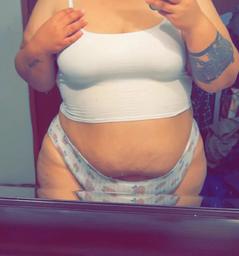 Thumbnail Ill-Positive164 Encourages Relaxation in Lounge Around with Me | BBW