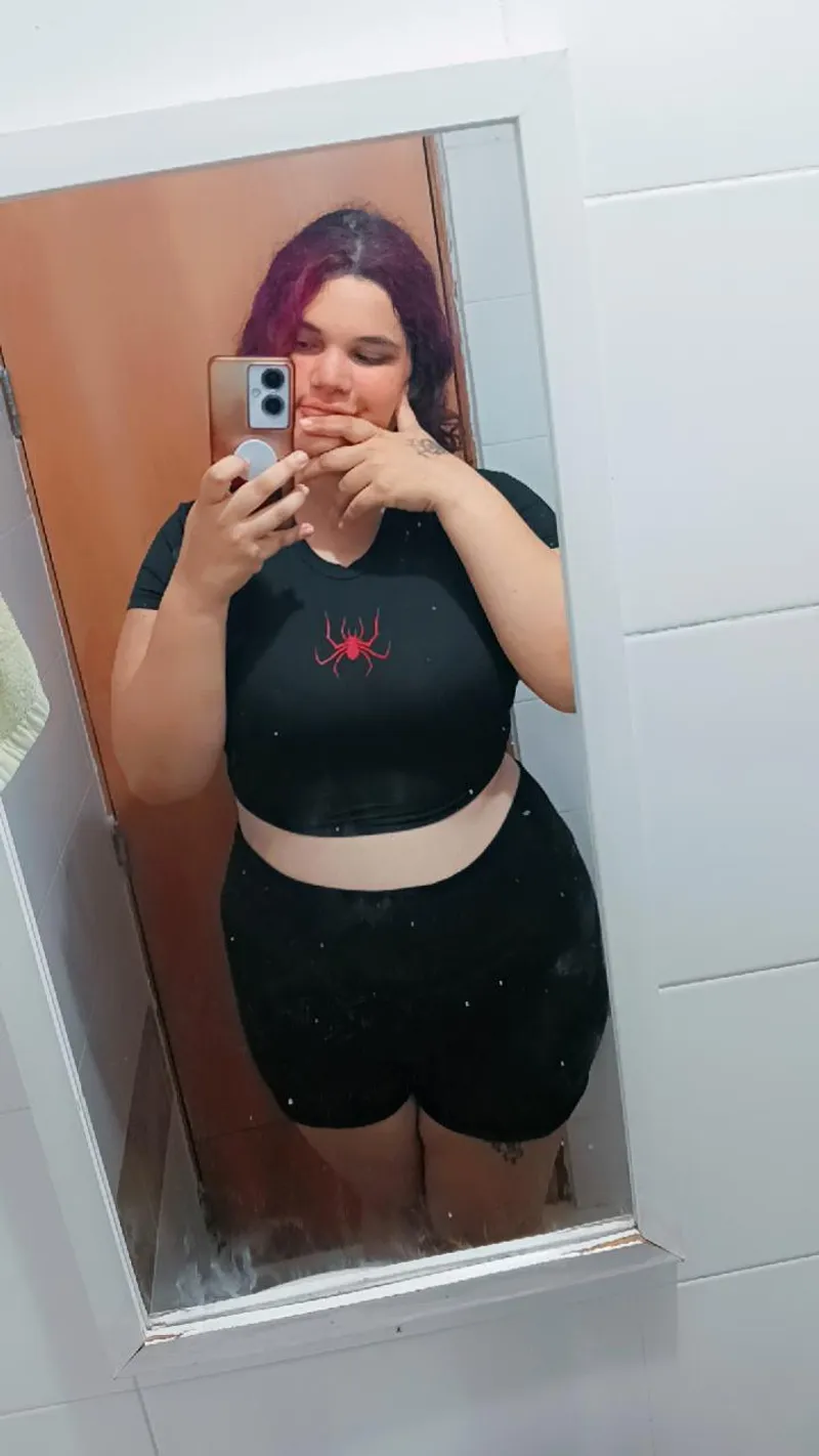Thumbnail Horny Play: mizakime's BBW_Chubby Desires